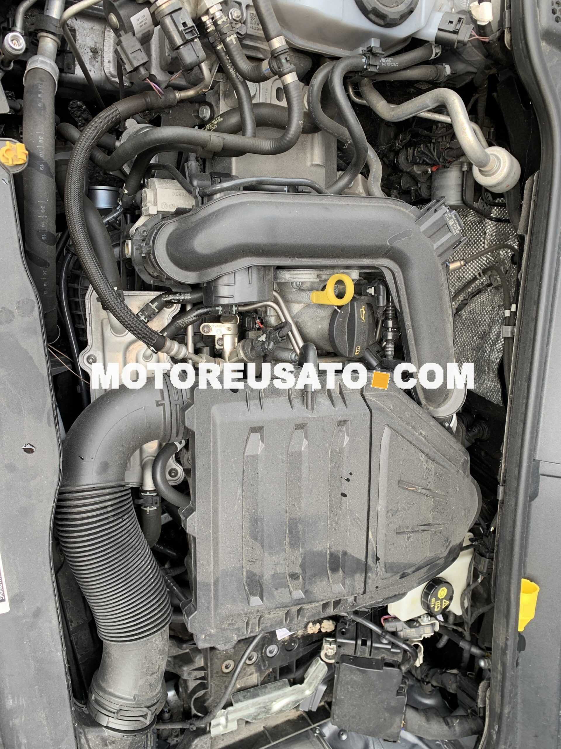 Motore DBY CIL999 benzina